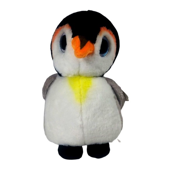 TY Classic Pongo the Penguin Plush 9" Stuffed Bird Animal Toy With Tag - Picture 2 of 10